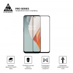 Защитное стекло Armorstandart Pro для OnePlus Nord N100 (BE2013) Black (ARM59364)