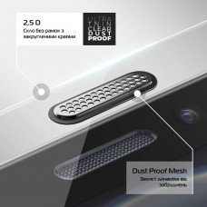 Защитное стекло Armorstandart Ultrathin Dustproof для Apple iPhone 12 Pro Max Transparent (ARM59576)