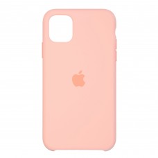 Чехол накладка TPU Armorstandart Silicone Case для Apple iPhone 11 Grapefruit (ARM59615) Чехол накладка TPU Armorstandart Silicone Case для Apple iPhone 11 Grapefruit (ARM59615)