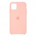 Чехол накладка TPU Armorstandart Silicone Case для Apple iPhone 11 Grapefruit (ARM59615)