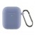 Чехол ArmorStandart TPU Ultrathin With Hook для кейса наушников Apple AirPods 2 Lavender/Grey (ARM59684)