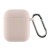 Чехол ArmorStandart TPU Ultrathin With Hook для кейса наушников Apple AirPods 2 Pink/Sand (ARM59689)