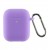 Чехол ArmorStandart TPU Ultrathin With Hook для кейса наушников Apple AirPods 2 Purple (ARM59690)