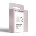 Чехол ArmorStandart TPU Ultrathin With Hook для кейса наушников Apple AirPods 2 White (ARM59695)