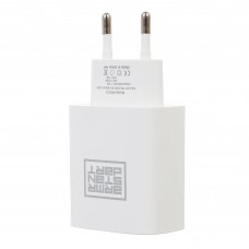 Сетевое зарядное устройство ArmorStandart AR012 1USB 24W 5A White (ARM59715)