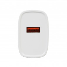 Сетевое зарядное устройство ArmorStandart AR012 1USB 24W 5A White (ARM59715)