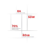 Сетевое зарядное устройство ArmorStandart AR012 1USB 24W 5A White (ARM59715)