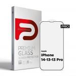Защитное стекло Armorstandart Pro для Apple iPhone 13 13 Pro Black (ARM59722)