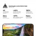 Защитное стекло Armorstandart Pro для Apple iPhone 13 Pro Max Black (ARM59723)
