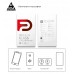 Защитное стекло 2.5D ArmorStandart Glass.CR для Apple iPhone 13 Pro Max Transparent (ARM59726)