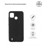 Чехол накладка TPU Armorstandart Matte Slim Fit для Tecno POP 5 Black (ARM59759) Чехол накладка TPU Armorstandart Matte Slim Fit для Tecno POP 5 Black (ARM59759)