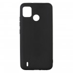 Чехол накладка TPU Armorstandart Matte Slim Fit для Tecno POP 5 Black (ARM59759) Чехол накладка TPU Armorstandart Matte Slim Fit для Tecno POP 5 Black (ARM59759)