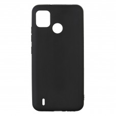 Чехол накладка TPU Armorstandart Matte Slim Fit для Tecno POP 5 Black (ARM59759) Чехол накладка TPU Armorstandart Matte Slim Fit для Tecno POP 5 Black (ARM59759)