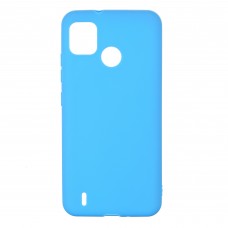 Чехол накладка TPU Armorstandart Matte Slim Fit для Tecno POP 5 Blue (ARM59760) Чехол накладка TPU Armorstandart Matte Slim Fit для Tecno POP 5 Blue (ARM59760)
