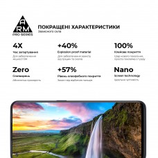 Защитное стекло Armorstandart Pro для OnePlus Nord CE 5G (EB2103) Black (ARM59791)