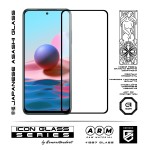 Защитное стекло Armorstandart Icon для Xiaomi Redmi 10 Black (ARM59794) Защитное стекло Armorstandart Icon для Xiaomi Redmi 10 Black (ARM59794)