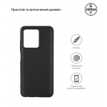 Чехол накладка TPU Armorstandart Matte Slim Fit для ZTE Blade V30 Black (ARM59797) Чехол накладка TPU Armorstandart Matte Slim Fit для ZTE Blade V30 Black (ARM59797)