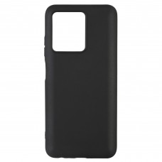 Чехол накладка TPU Armorstandart Matte Slim Fit для ZTE Blade V30 Black (ARM59797)