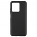 Чехол накладка TPU Armorstandart Matte Slim Fit для ZTE Blade V30 Black (ARM59797)