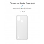 Чехол накладка ArmorStandart TPU Air Series для ZTE Blade A51 Transparent (ARM59799) Чехол накладка ArmorStandart TPU Air Series для ZTE Blade A51 Transparent (ARM59799)