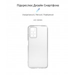 Чехол накладка TPU Armorstandart Air Series для Xiaomi Redmi 10 Transparent (ARM59832)