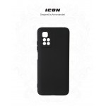 Чехол накладка TPU Armorstandart ICON для Xiaomi Redmi 10 10 2022 Black (ARM59834) Чехол накладка TPU Armorstandart ICON для Xiaomi Redmi 10 10 2022 Black (ARM59834)