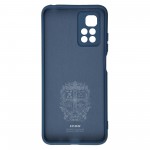 Чехол накладка TPU Armorstandart ICON для Xiaomi Redmi 10 10 2022 Dark Blue (ARM59835) Чехол накладка TPU Armorstandart ICON для Xiaomi Redmi 10 10 2022 Dark Blue (ARM59835)
