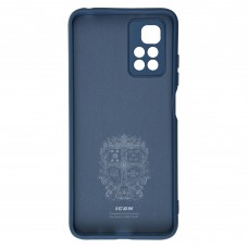 Чехол накладка TPU Armorstandart ICON для Xiaomi Redmi 10 10 2022 Dark Blue (ARM59835)