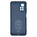 Чехол накладка TPU Armorstandart ICON для Xiaomi Redmi 10 10 2022 Dark Blue (ARM59835)