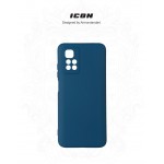 Чехол накладка TPU Armorstandart ICON для Xiaomi Redmi 10 10 2022 Dark Blue (ARM59835) Чехол накладка TPU Armorstandart ICON для Xiaomi Redmi 10 10 2022 Dark Blue (ARM59835)