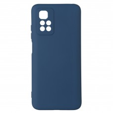 Чехол накладка TPU Armorstandart ICON для Xiaomi Redmi 10 10 2022 Dark Blue (ARM59835)
