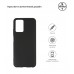 Чехол накладка TPU Armorstandart Matte Slim Fit для ZTE Blade V30 Vita Black (ARM59865)