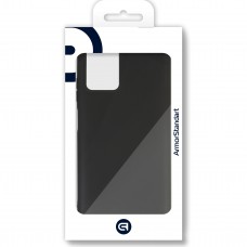 Чехол накладка TPU Armorstandart Matte Slim Fit для ZTE Blade V30 Vita Black (ARM59865)