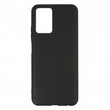 Чехол накладка TPU Armorstandart Matte Slim Fit для ZTE Blade V30 Vita Black (ARM59865)