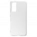 Чехол накладка TPU Armorstandart Air Series для Samsung S20 FE (G780) Transparent (ARM59884)