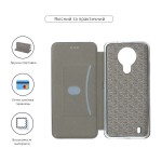 Чехол книжка ArmorStandart PU G-Case для Nokia 1.4 Black (ARM59891)