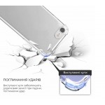 Чехол накладка TPU Armorstandart Air Force для Apple iPhone 13 Pro Max Transparent (ARM59922)