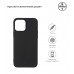 Чехол накладка TPU Armorstandart Matte Slim Fit для Apple iPhone 13 Pro Max Black (ARM59927)