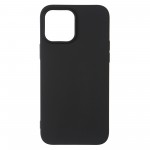 Чехол накладка TPU Armorstandart Matte Slim Fit для Apple iPhone 13 Pro Max Black (ARM59927)
