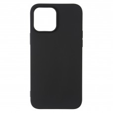 Чехол накладка TPU Armorstandart Matte Slim Fit для Apple iPhone 13 Pro Max Black (ARM59927)