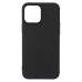 Чехол накладка TPU Armorstandart Matte Slim Fit для Apple iPhone 13 Pro Max Black (ARM59927)