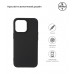 Чехол накладка TPU Armorstandart Matte Slim Fit для Apple iPhone 13 Pro Black (ARM59928)