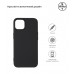 Чехол накладка TPU Armorstandart Matte Slim Fit для Apple iPhone 13 Black (ARM59929)
