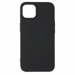 Чехол накладка TPU Armorstandart Matte Slim Fit для Apple iPhone 13 Black (ARM59929)