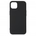 Чехол накладка TPU Armorstandart Matte Slim Fit для Apple iPhone 13 Black (ARM59929)