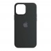 Чехол накладка TPU Armorstandart Silicone Case для Apple iPhone 13 Pro Black (ARM59961)