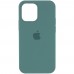 Чехол накладка TPU Armorstandart Silicone Case для Apple iPhone 13 Pro Pine Green (ARM59970)