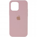 Чехол накладка TPU Armorstandart Silicone Case для Apple iPhone 13 Pro Pink Sand (ARM59971) Чехол накладка TPU Armorstandart Silicone Case для Apple iPhone 13 Pro Pink Sand (ARM59971)