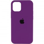 Чехол накладка TPU Armorstandart Silicone Case для Apple iPhone 13 Pro Max Purple (ARM59980) Чехол накладка TPU Armorstandart Silicone Case для Apple iPhone 13 Pro Max Purple (ARM59980)