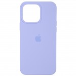 Чехол накладка SK Original TPU Silicone для Apple iPhone 13 Pro Max Lavender (ARM59981)